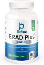 Pre-D Nutritional Supplement for Metabolism Support (150 Tablets), Trusted since