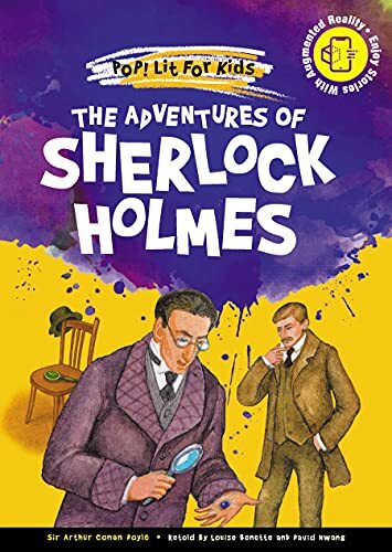 Adventures Of Sherlock Holmes, The: 1 (Pop! Lit For Kids). Bradie, Doyle**