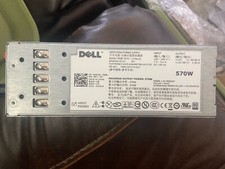 Dell PowerEdge T610/R710 570W Power Supply 
