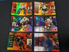 1994-95 Upper Deck McDonald's NHL Hockey Card Set of 40 Cards