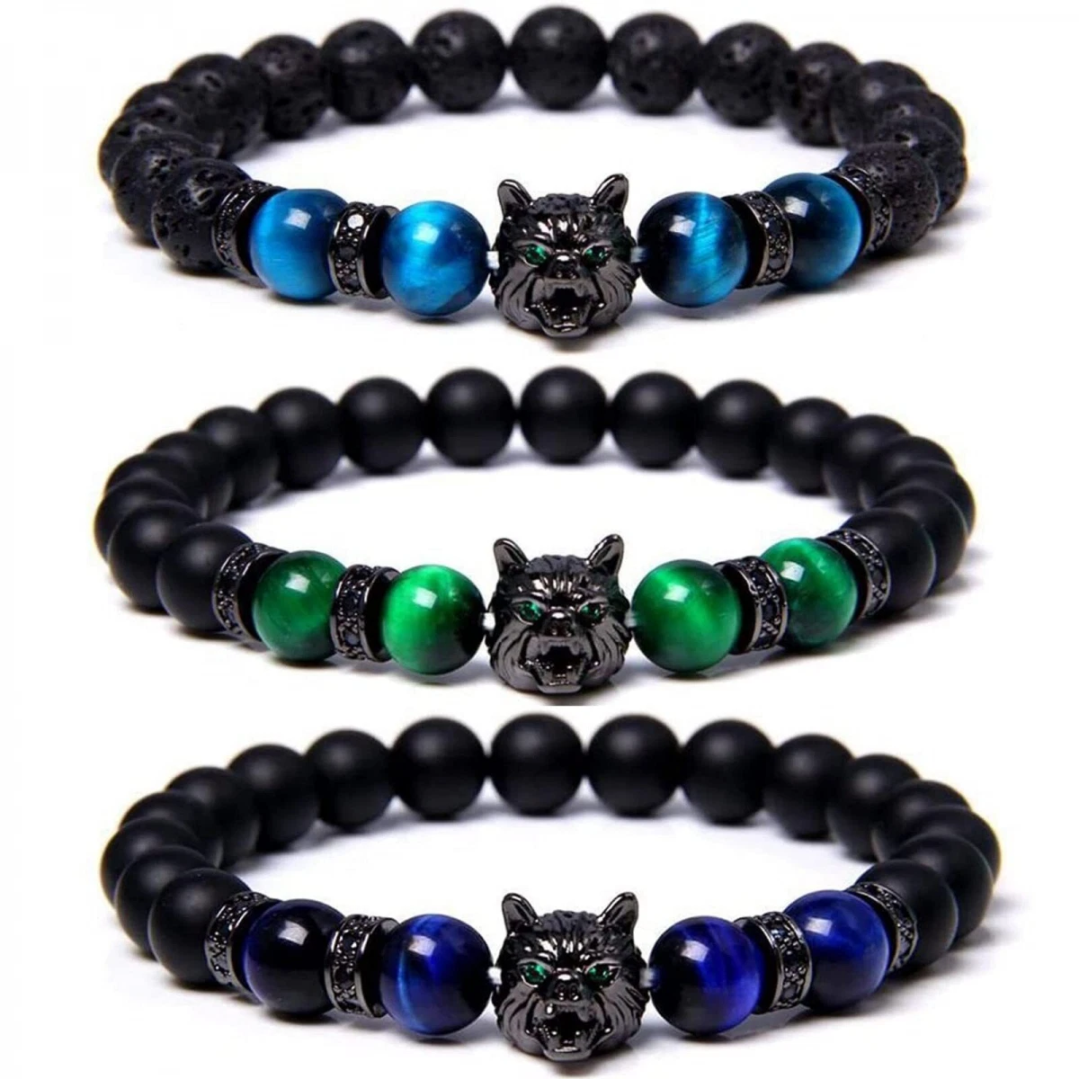 Crystal rock bracelets shop