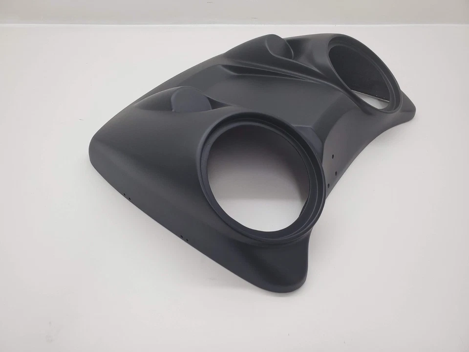 Yamaha Roadstar Fiberglass Touring 8" Speaker Tour Pack - Image 4 of 4