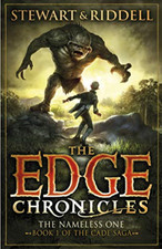The Edge Chronicles 11: The Nameless One: First Book of - Paperback NEW Riddell,