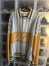 Rhude Polo Men  s XXL NEVER WORN