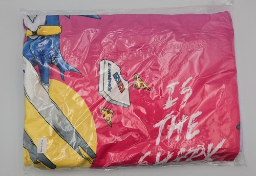NEW Tell Em Steve Dave TESD Patreon Exclusive Beach Towel Read Description
