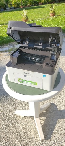 Stampante Samsung Xpress M2070FW Laser B&N WI-FI - Foto 6 di 10