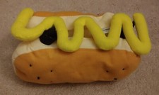Déguisement Halloween hot dog canin décontracté taille M