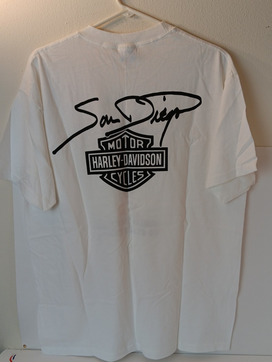 Harley-Davidson Statue of Liberty Tシャツ Harley-Davidson Statue of Liberty Tシャツ