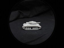 British Valentine IIICS Infantry Tank 3d print 15mm 1/100 Flames of War