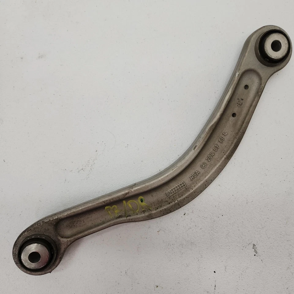 Brazo de control trasero izquierdo/derecho 12-14 mercedes-benz c250 oem 20407f14 Foto 3 de 4