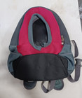 Pet Carrier Cat / Dog Small Front or Back Ventilated Mesh Travel Backpack