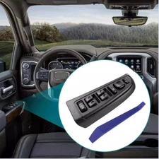 Master Power Window Switch for Chevy Tahoe 2003-2006 Silverado 1500 15883319 NEW