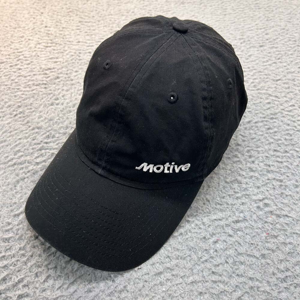 Motive Hat Men Baseball Cap One Size New Era