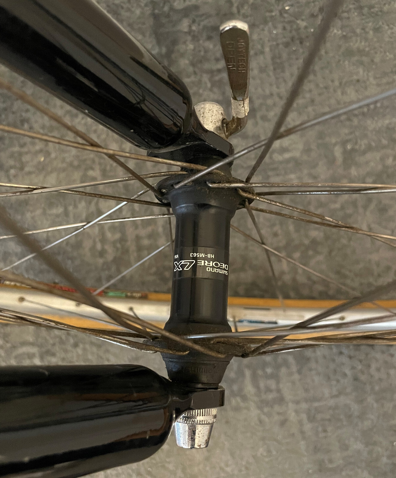 cannondale f700 mountain bike