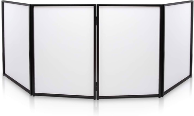 #ad DJ Booth Foldable Cover Screen Portable Event Facade Front Board Video Light P $203.99