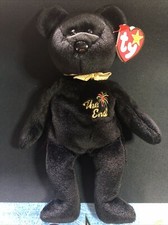 Ty Beanie Baby The End 1999 Y2k Millennium Teddy Bear SG_B00002CFB8_US