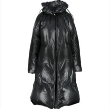 Mm6 By Maison Margiela Quilted Extra Warm Puffer Coat - M