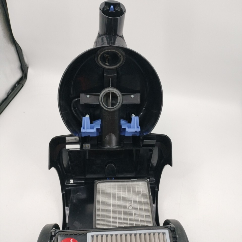 Fantom Lightning Hepa Vacuum Main Motor Chassis & Canister Only Model