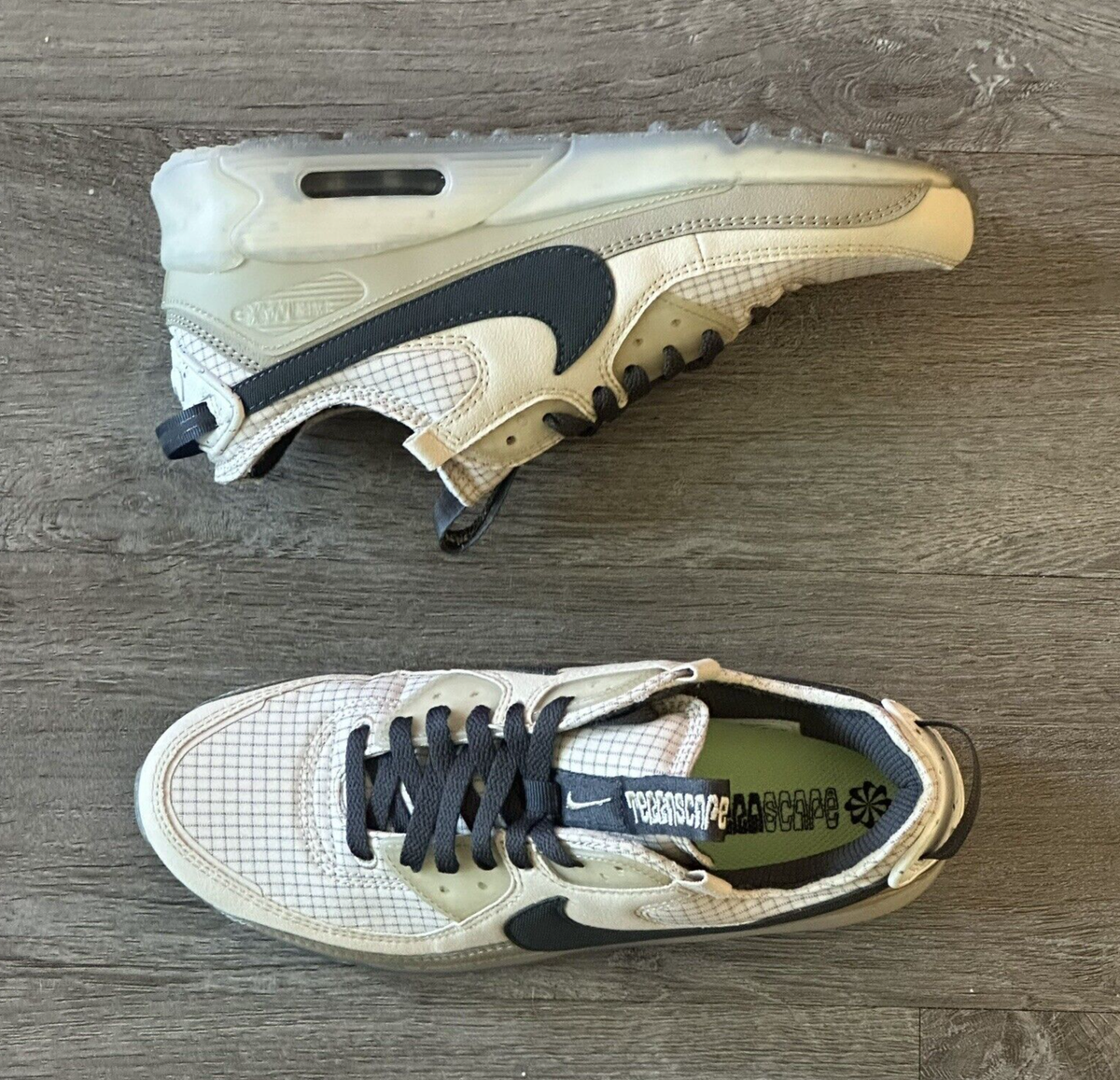 Nike Air Max Terrascape 90 Rattan Khaki Mens Shoes DH4677-200 Size