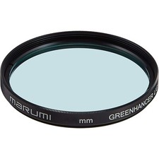 Marumi Green Hansar Light Color Enhancement Filter MADE in JAPAN