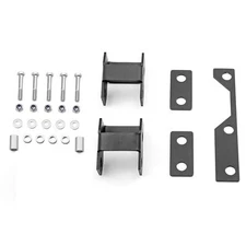 Steel 2" Lift Kit For Honda Recon TRX 250 Front & Rear ATV Full Rise 1997-2008