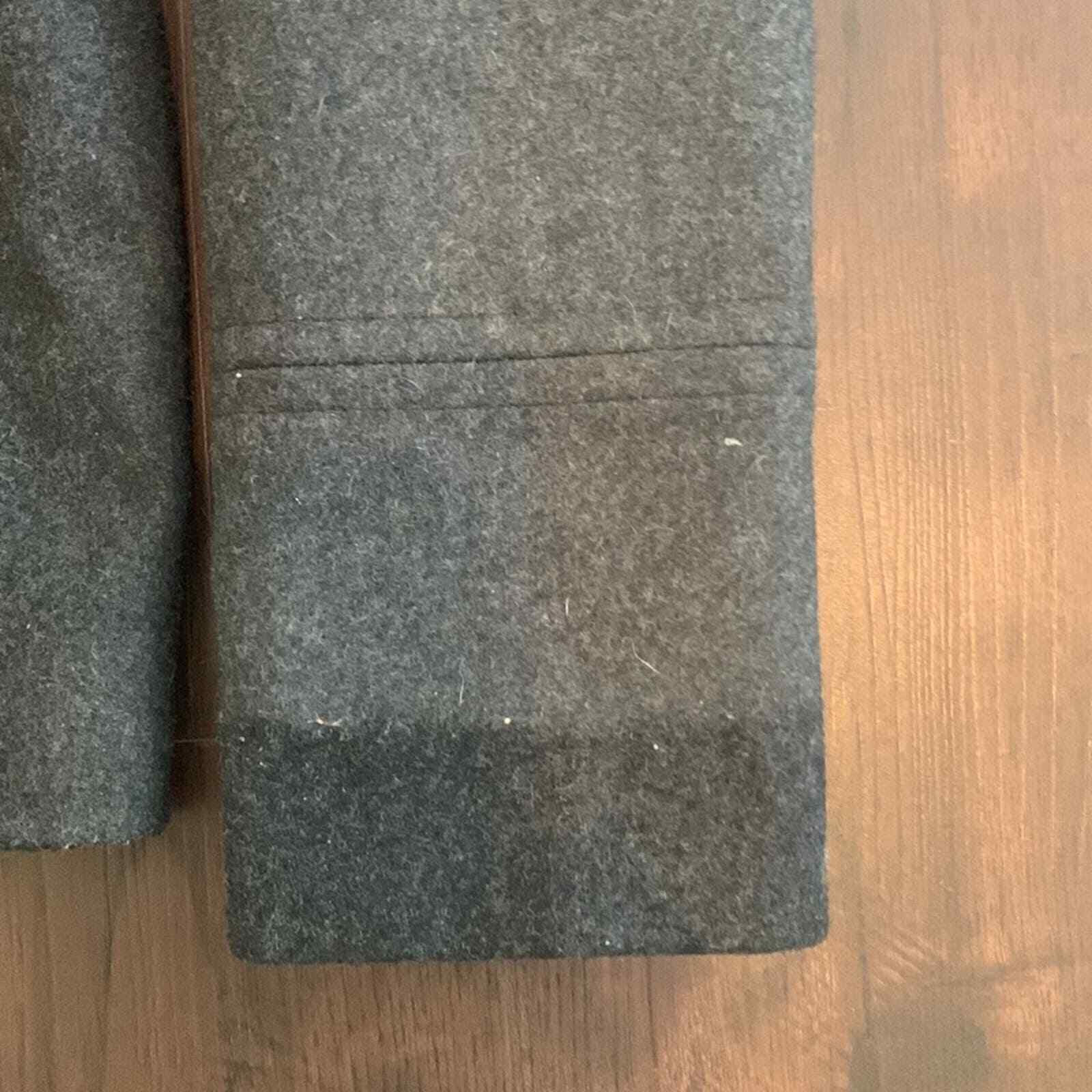 MICHAEL KORS WOOL JACKET DOUBLE BREASTED - image 6