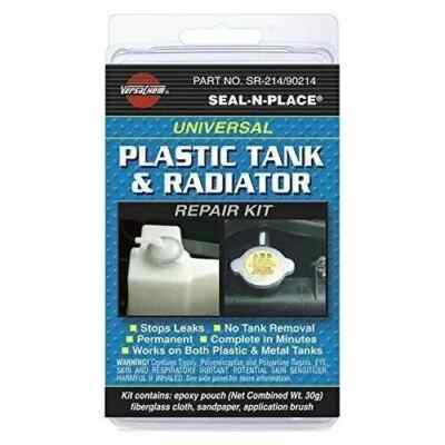 AP Products 002-90214, Seal-N-Place 90214 Plastic Tank & Radiator Kit, DAS