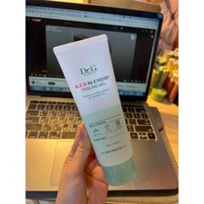 Dr.G R.E.D Blemish Peeling Gel 5.29oz 150g , Korean Cosmetics, Kbeauty, sample
