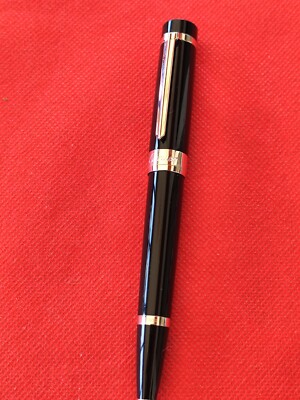 Cartier Ballpoint Pen Pasha de Cartier Black _051 | eBay