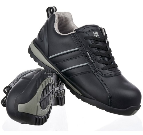 lightweight waterproof work shoes