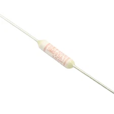 5Pcs NEC SCHOTT Microtemp SM SM095A1 Thermal Fuse Axial 100℃ Cutoff 2A 250V