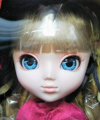 Shipping Included Groove Pullip First Generation Crimson