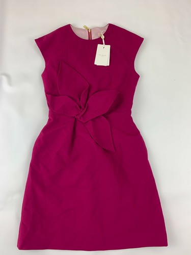 New Ted Baker Dress Ted's Size 1 | eBay