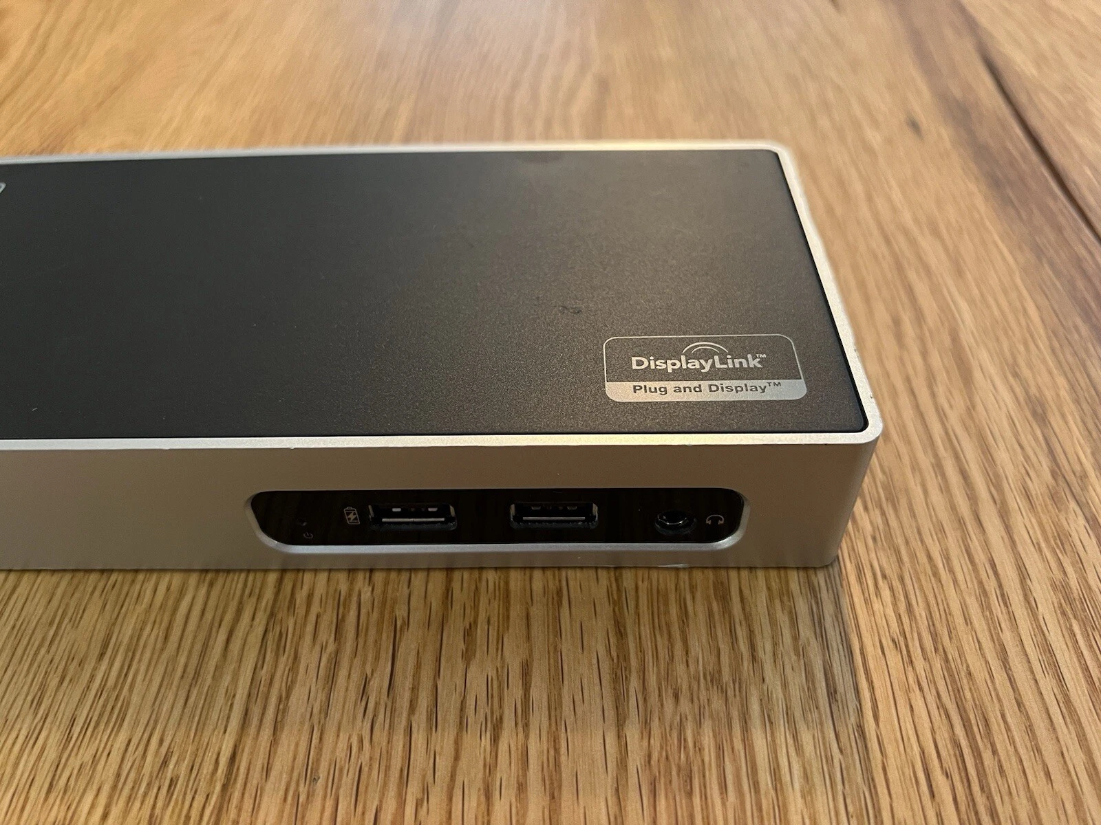 StarTech DK30ADD USB 3.0 Dual Monitor Docking Station Good Used Condition No PSU 9
