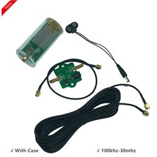 Mini-Whip Active Antenna Miniwhip SDR Antenna Medium-Wave Shortwave W/Case