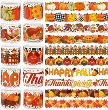 262Ft Thanksgiving Fall Border for Bulletin Board Bulletin...