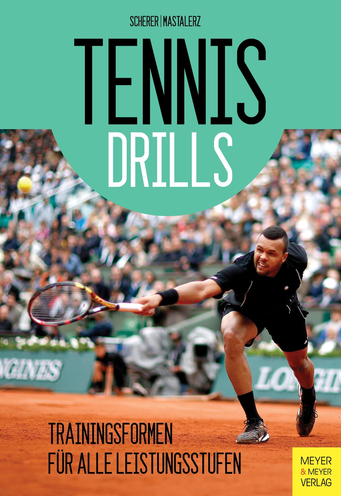 Thumbnail - Tennisdrills | Scherer, Christian | Mastalerz, Sebastian