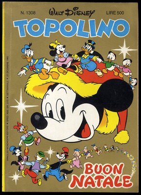 Topolino libretto Disney n.1267 del 9 Marzo 1980 - Libri e Riviste In vendita a Siracusa