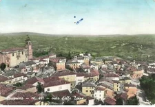 Italy #MK43971 Cocconato View From The Tower