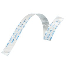Flexible Flat Cable Extension Cables 8 Pins 1.0mm Pitch 150mm a Type 8pcs