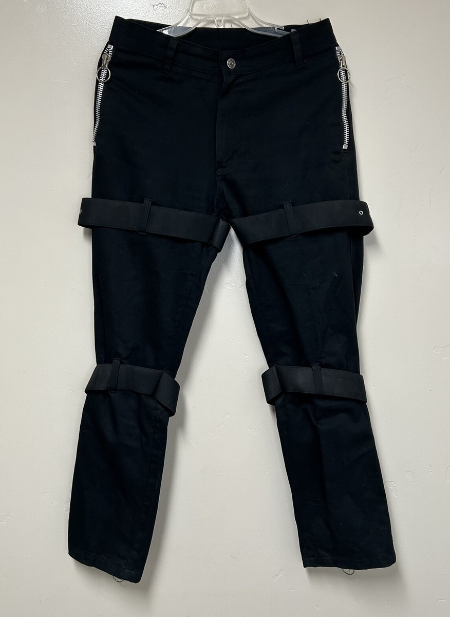 パンツ bondage pants glamb パンツ Alternative Bondage Pants / オルタナティブ