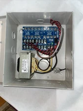 Altronix ALTV248 CCTV 120 VAC input Wall Mount 24 VAC output Power Supply 4 AMP