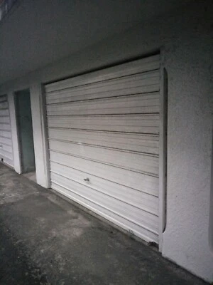 Locked Up Garage For Rent Available From 24 Jan Parking