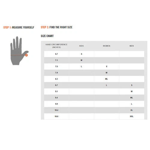 NIKE DRI-FIT LIGHTWEIGHT TECH RUNNING GLOVE TOUCH SCREEN REFLECTIVE TICK - MENS - image 3 of 3