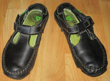 Snipe Outdoorschuhe Sandalen Damen Schuhe Gr. 36 Leder guter Zustand