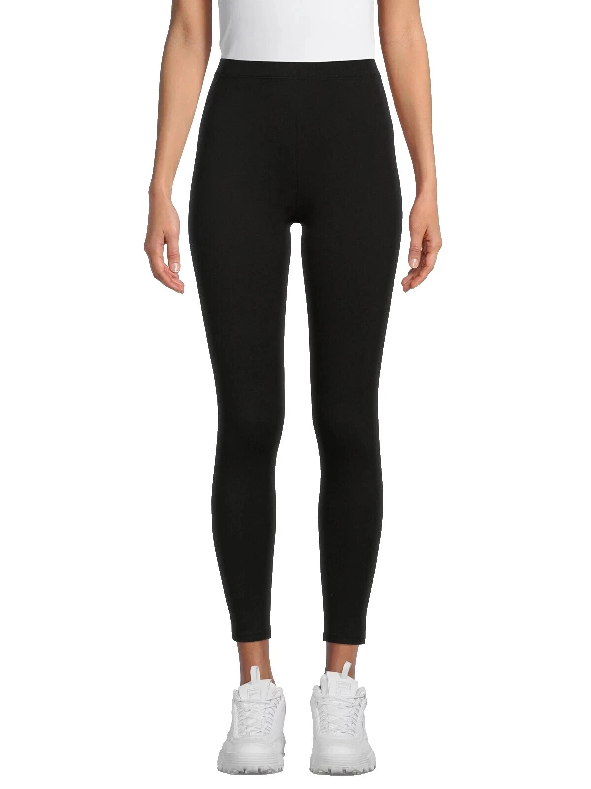 Cotton Blend Size XL Leggings for Women