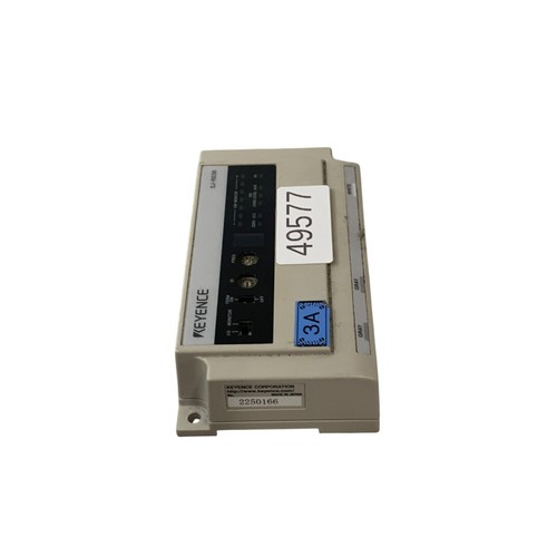 Keyence SJ-R036 Elektrostatisches Entladungssystem - Photo 7 sur 7