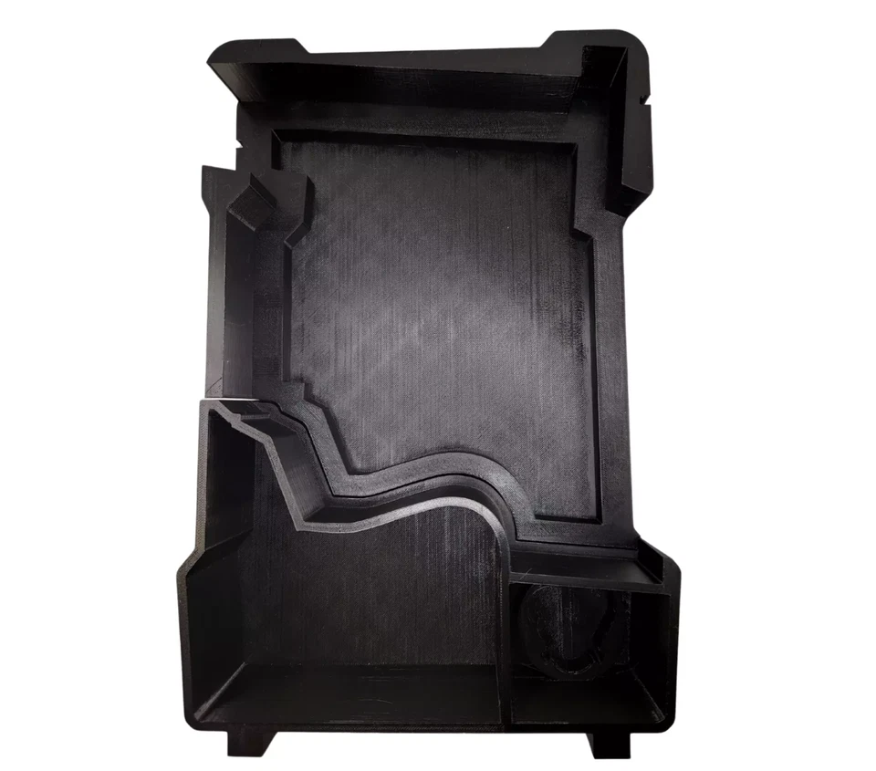 Packout Compact Insert For Milwaukee M12 Pin Nailer Compact Organizer Tool H - Image 4 of 4