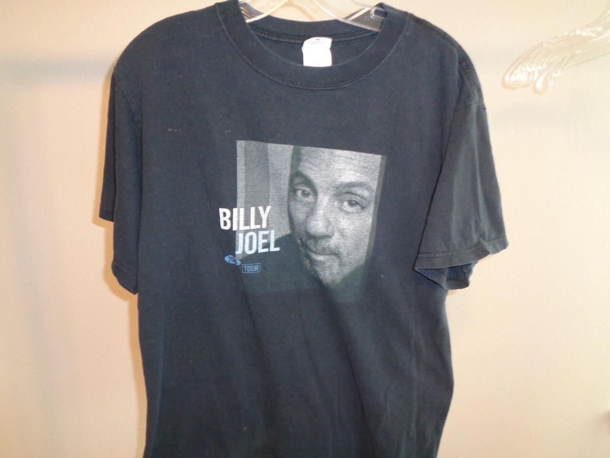 Billy Joel Tour 2006 Tシャツ Lサイズ