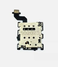 OEM Sim Card Reader Flex Cable Tray Slot Holder Replacement For HTC One M8 USA